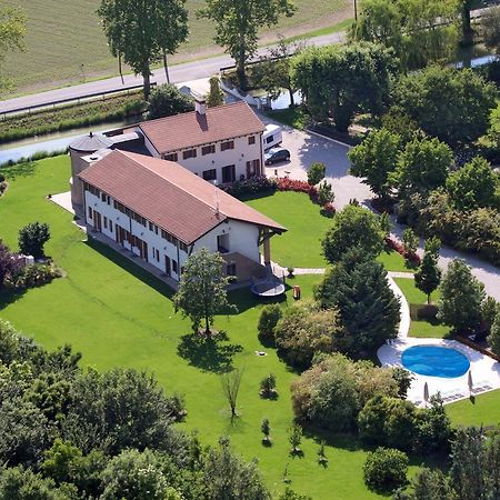 Agriturismo Ancillotto Meolo Exterior foto