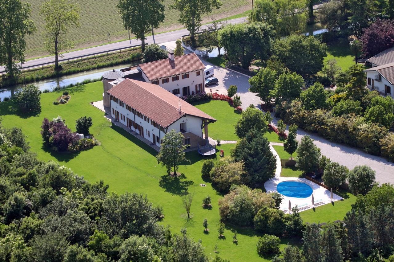 Agriturismo Ancillotto Meolo Exterior foto